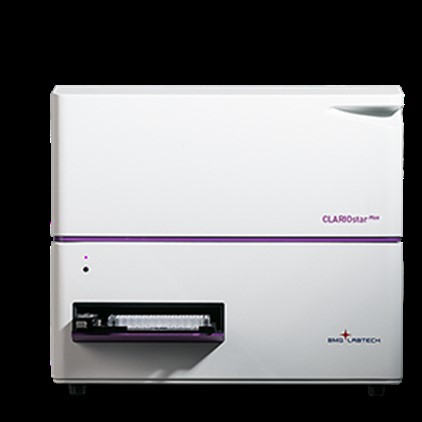 ClarioStar Microplate Reader